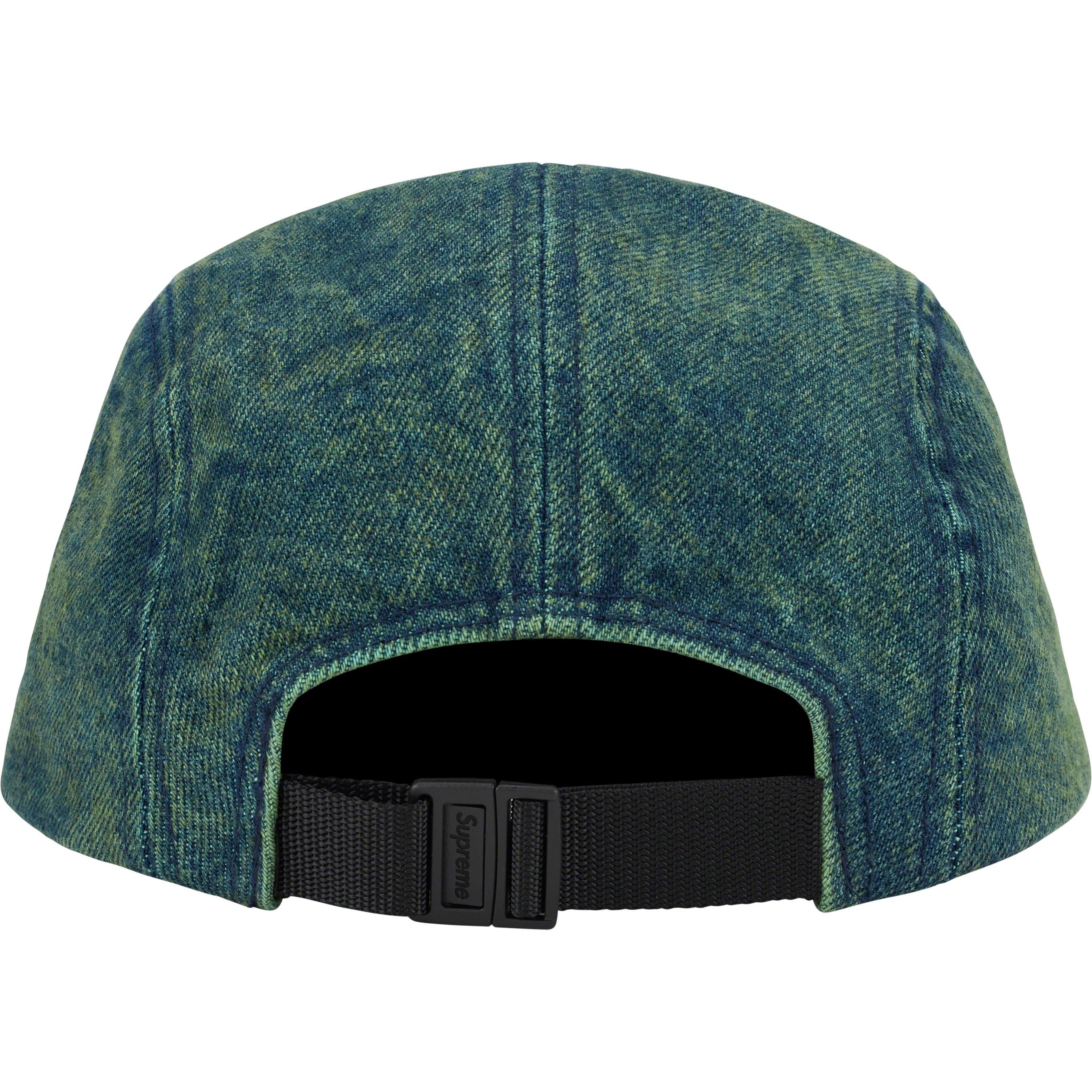 Denim Camp Cap view 5